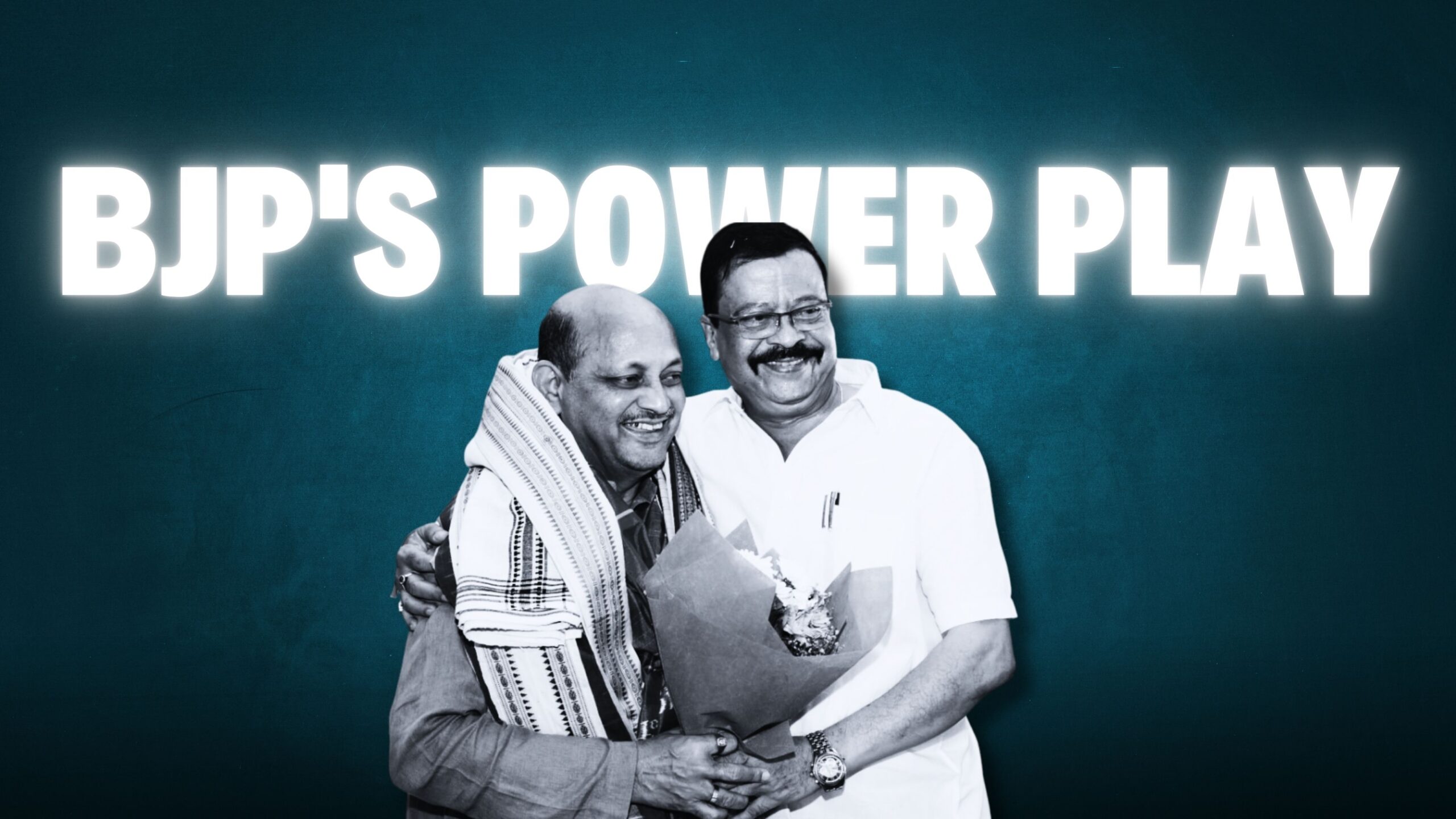 Manmohan Samal’s Rise and Suresh Pujari’s “Dynamic CM” Remark: Is BJP Odisha Headed for a Leadership Shake-up?