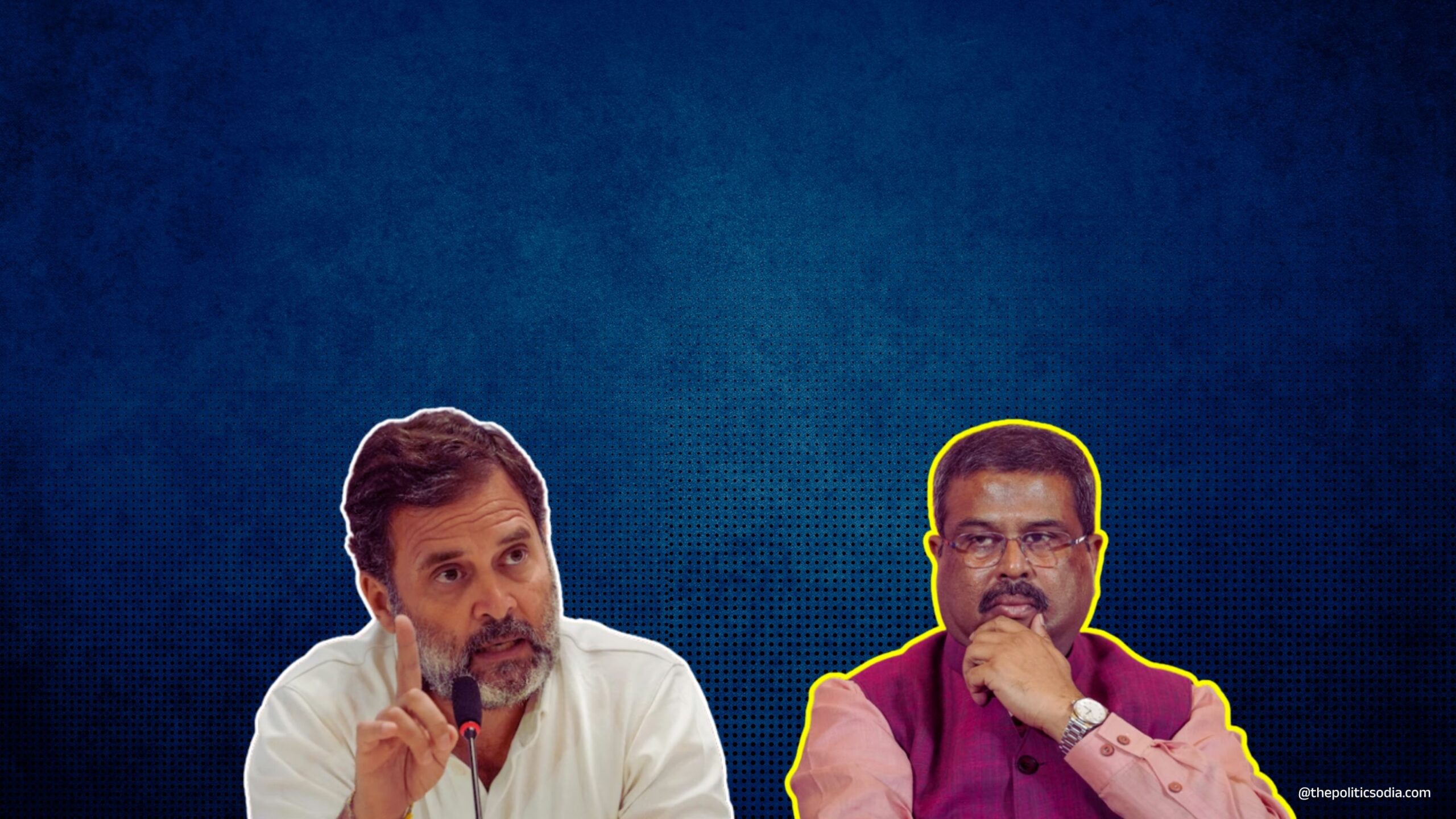 Union Minister Dharmendra Pradhan Accuses Congress of Politicising FM College Tragedy