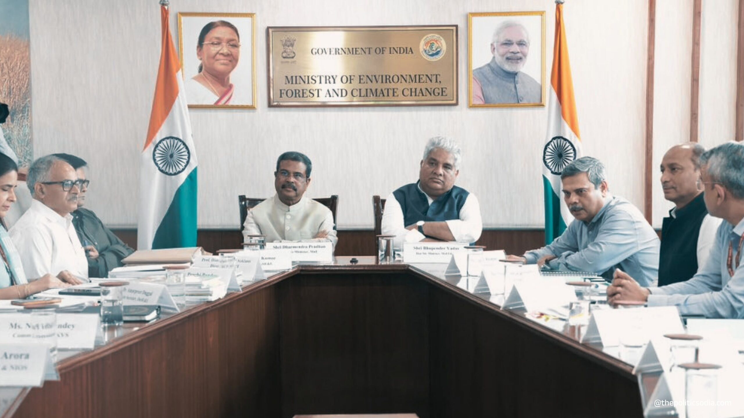 Mission LiFE Set to Enter School Curriculum, Says Dharmendra Pradhan