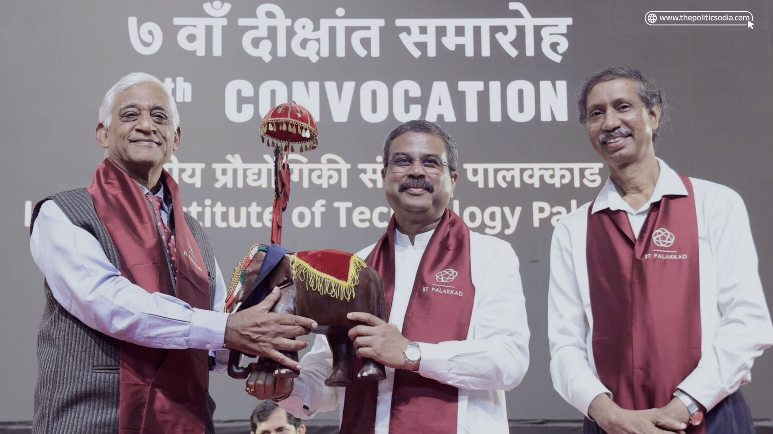 IIT Palakkad Will Help Write India’s Growth Story: Dharmendra Pradhan