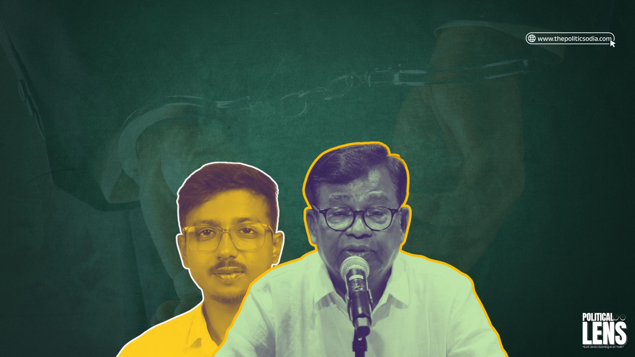 Justice for Women? Udit Pradhan Arrested, Congress in Trouble