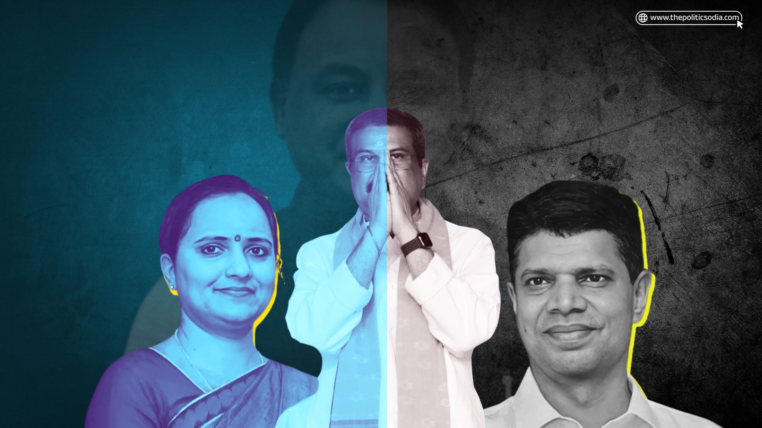 Mohan Fails; Pandian Rises: Will Dharmendra Pradhan End the BJD Game?