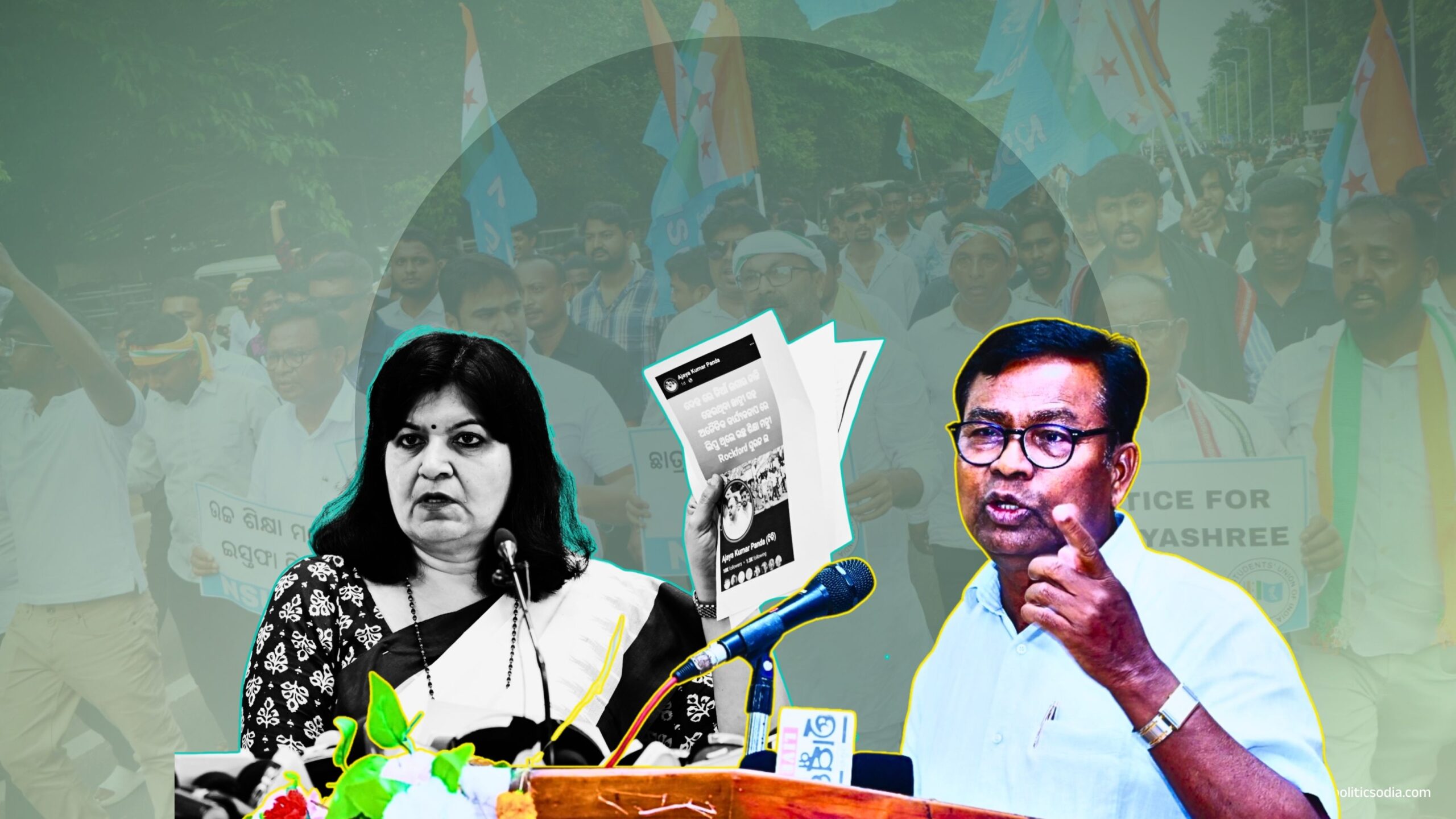 Odisha Bandh: A Day of Protest, A Blow to Power