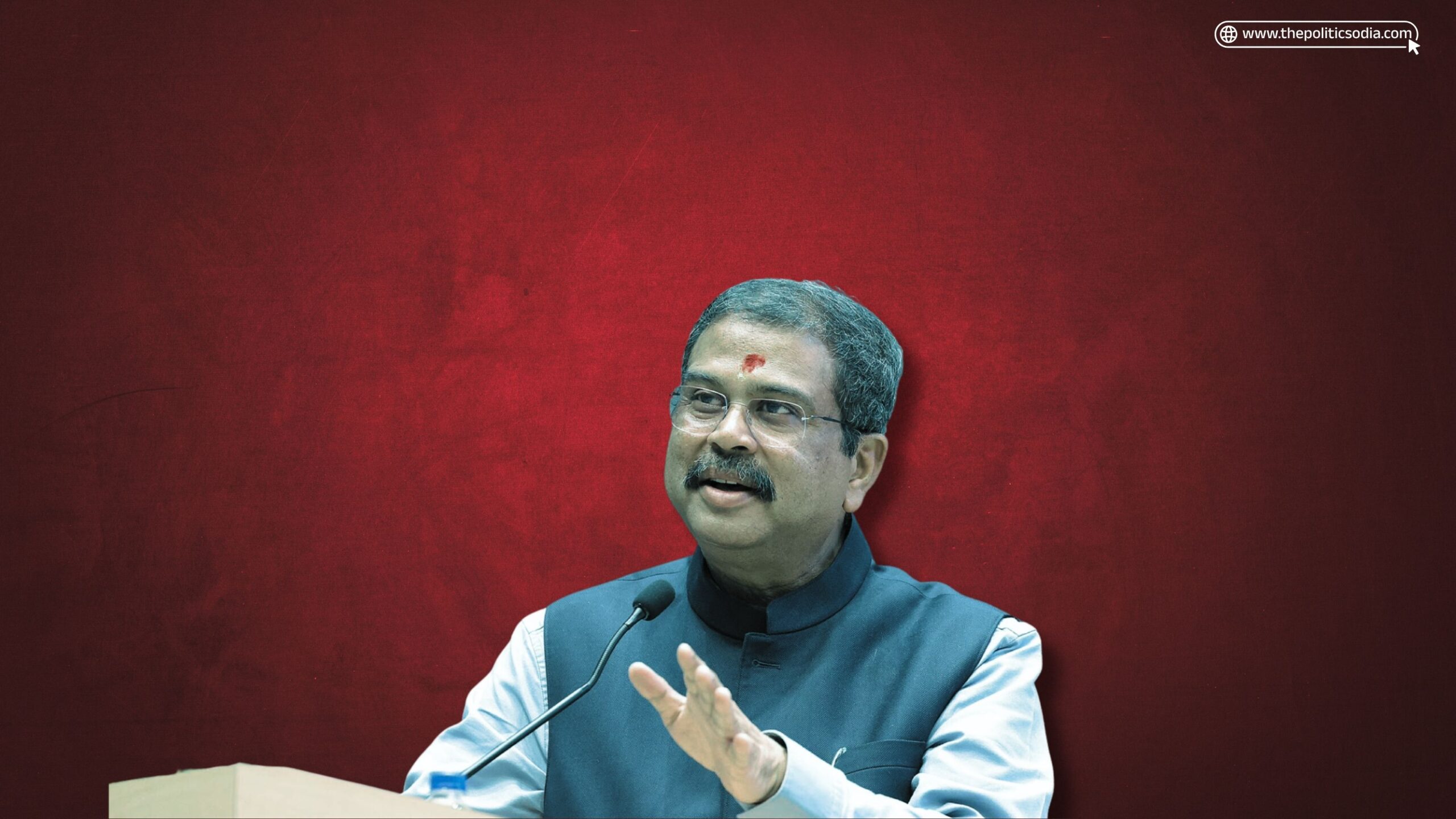 Positive Change Needed in Mothers’ Lives: Dharmendra Pradhan