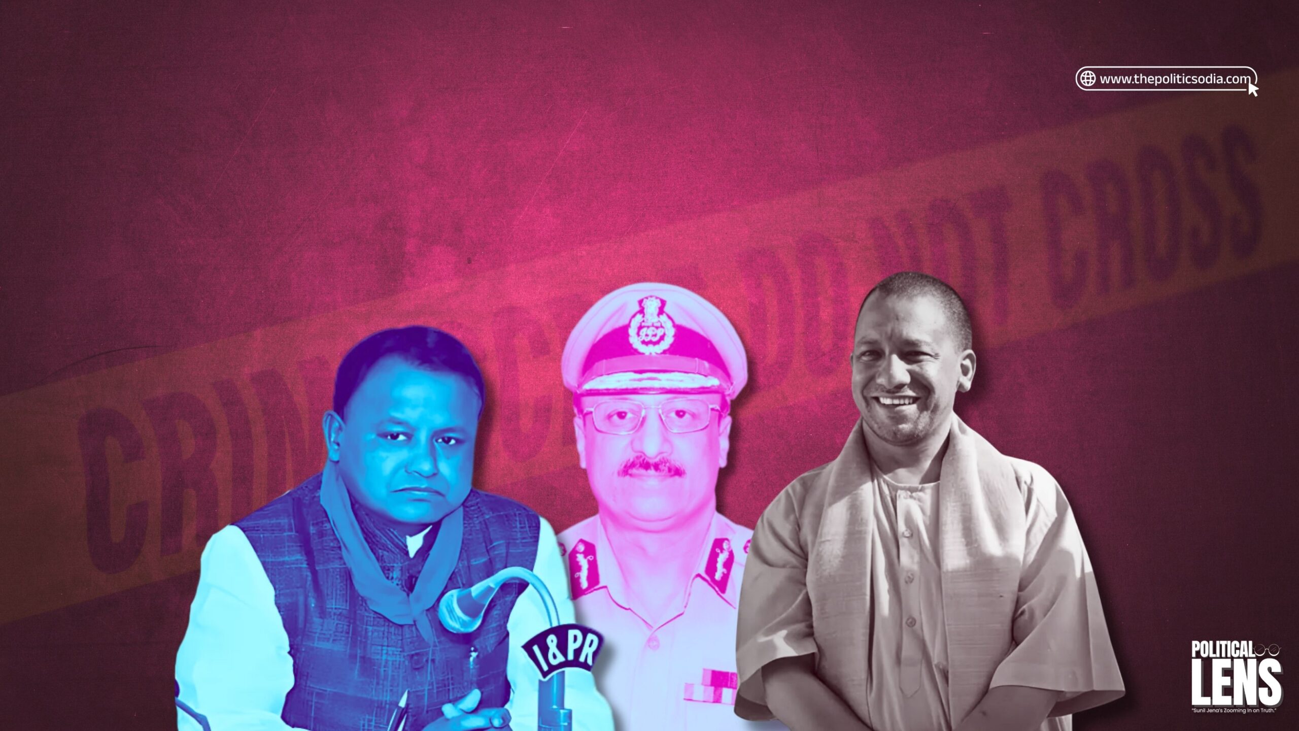 Odisha Needs the Yogi Model Now