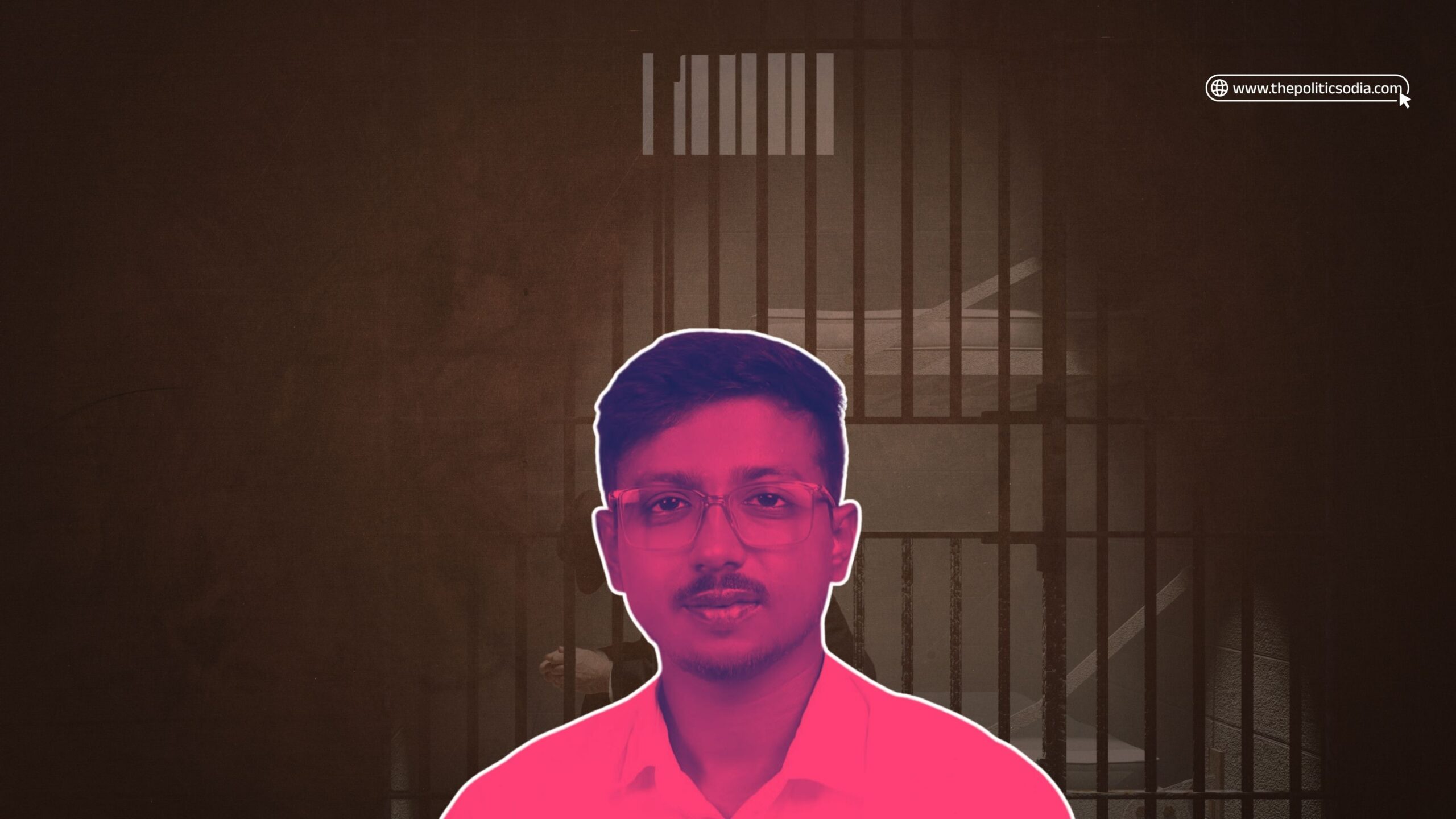 Student Congress Leader Udit Pradhan Arrested on Rape Charges