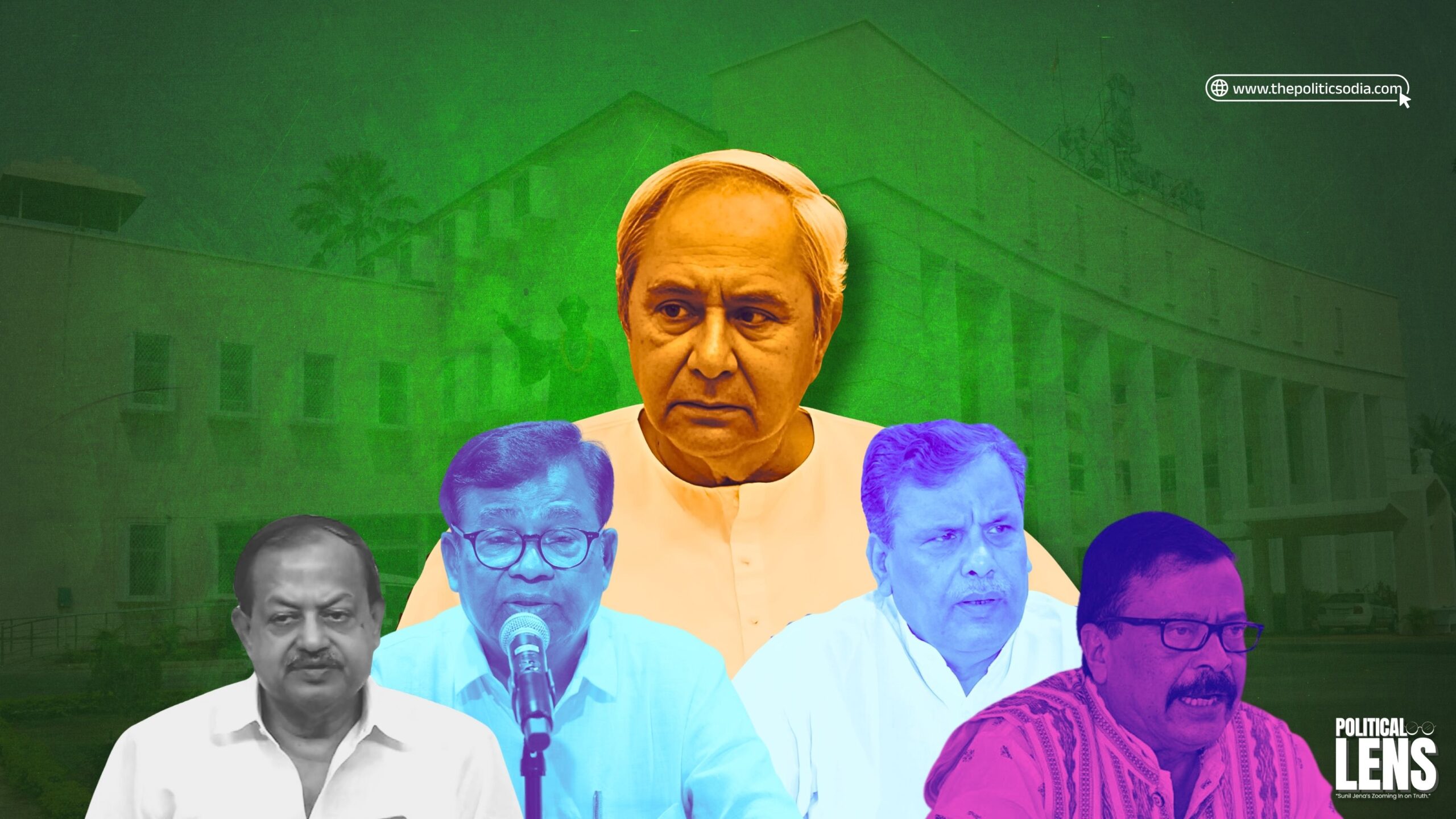 Will BJD Support the No-Confidence Motion Against BJP? Odisha Politics Heats Up