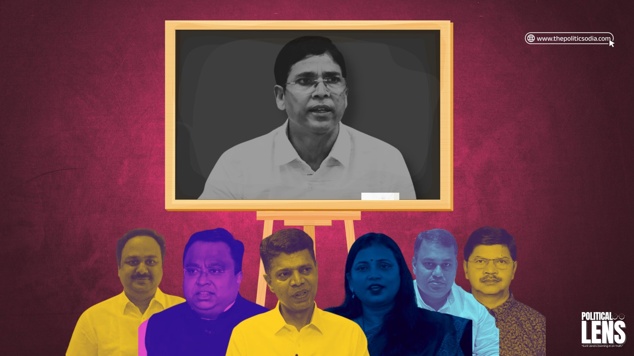 Arun Sahoo’s “Free Coaching” for Pandian and 5 MPs – No More Secret Political Deals!
