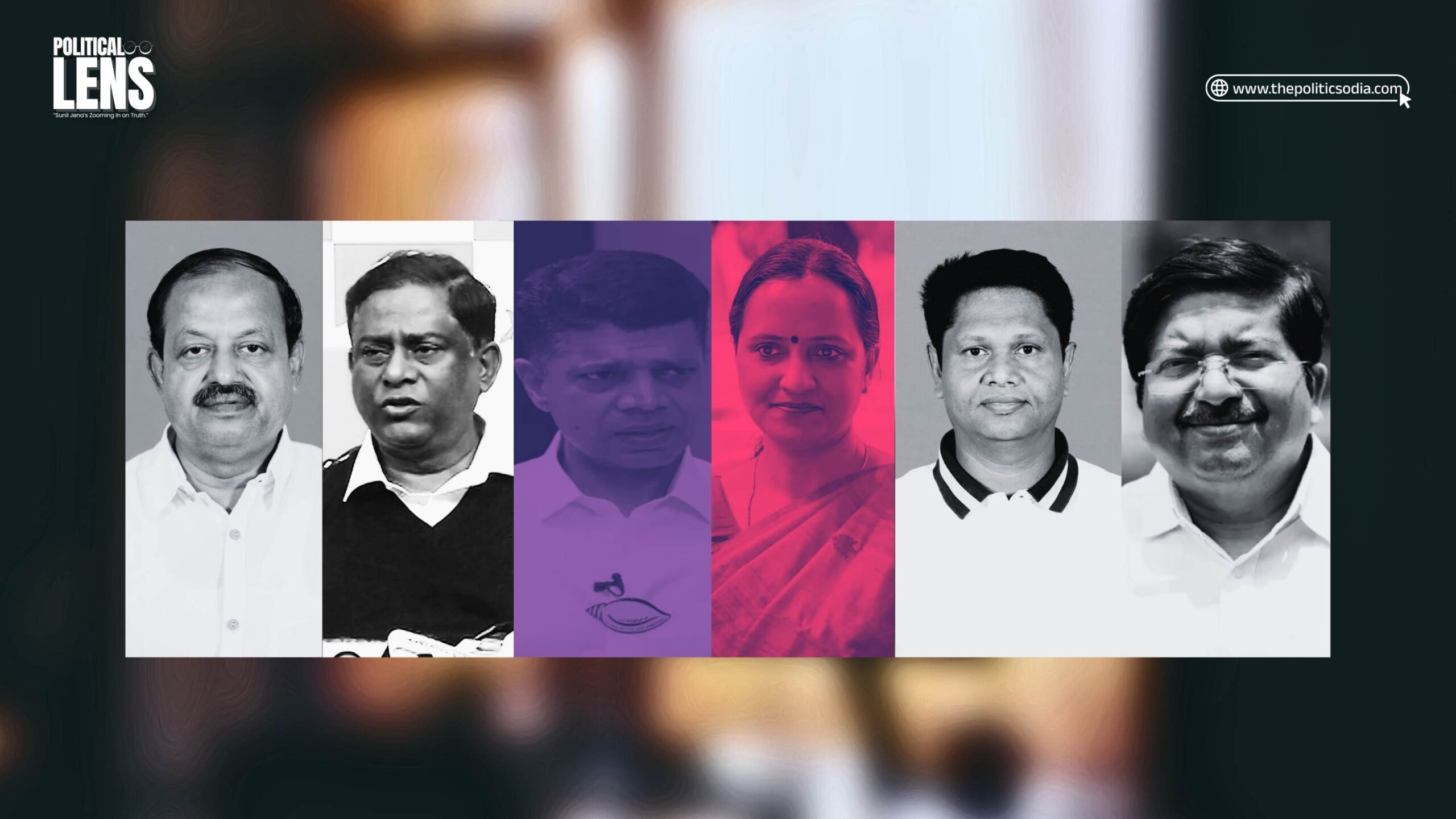 Did Four BJD Leaders Plot Against VK Pandian Couple? The Viral Sujata Video and Odisha Politics