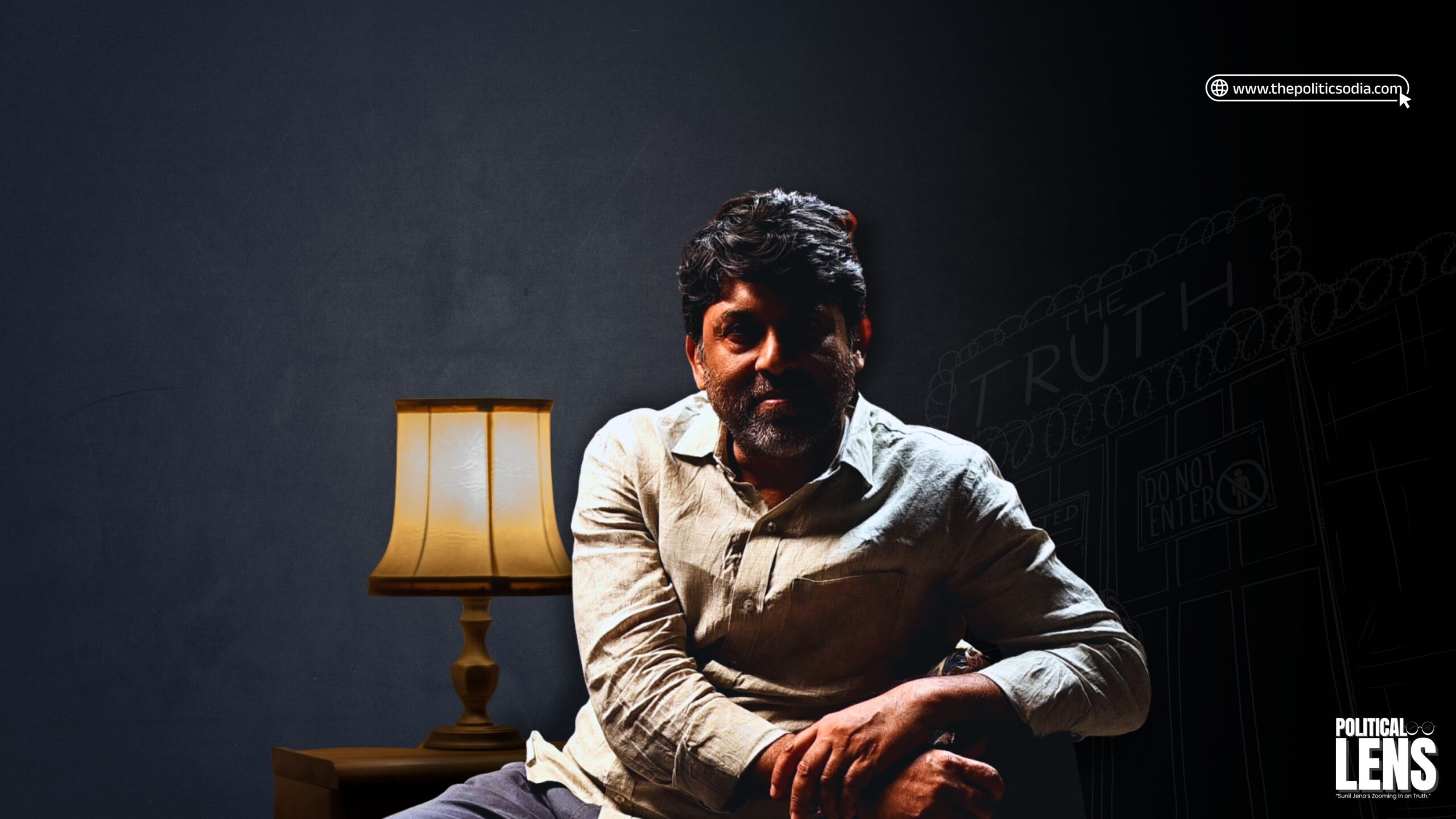 Facts vs Propaganda: The Case of Satya Prakash Nayak