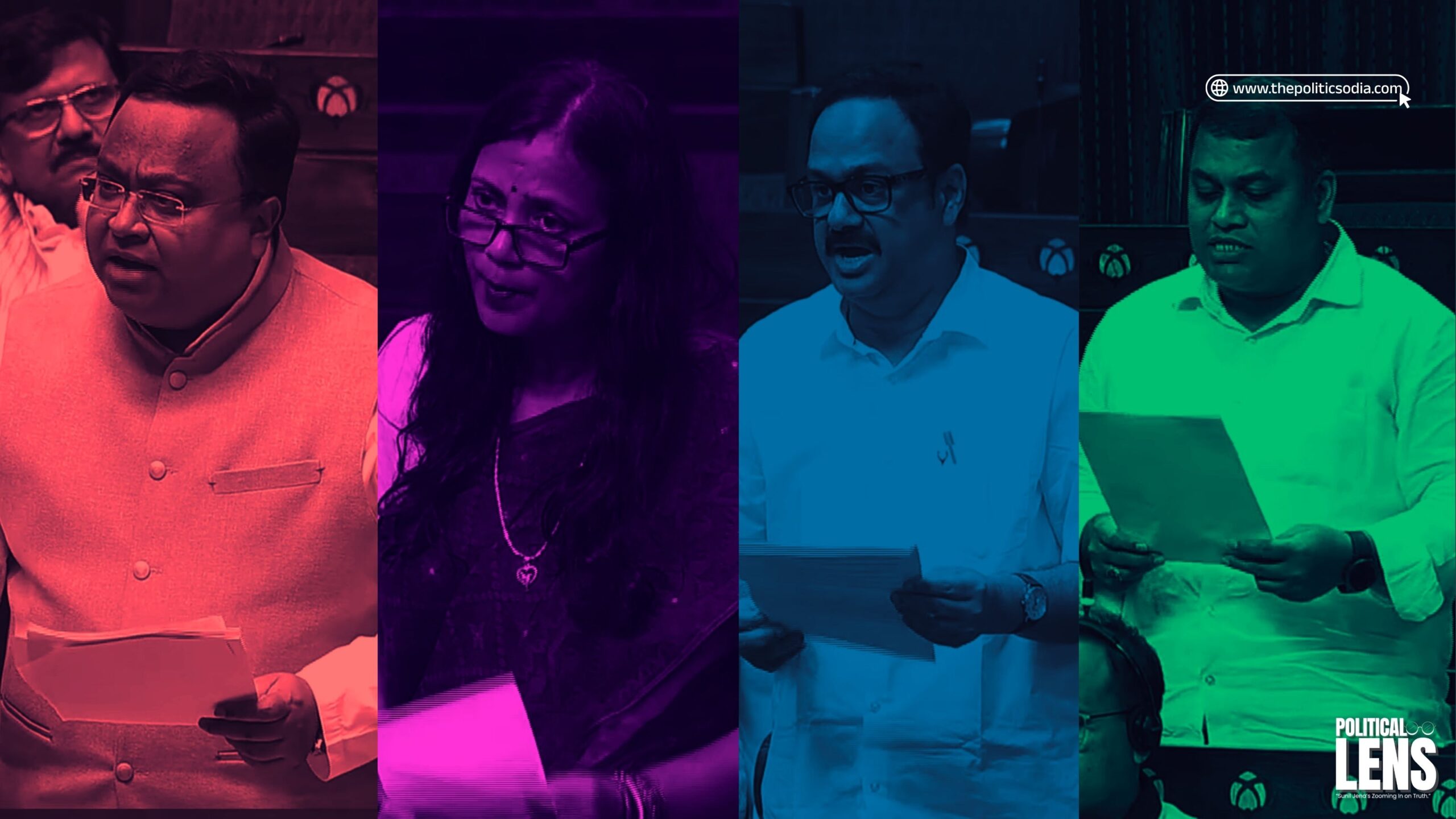 Sindoor Debate in Parliament: No Opposition from BJD MPs – Another Silent Deal?