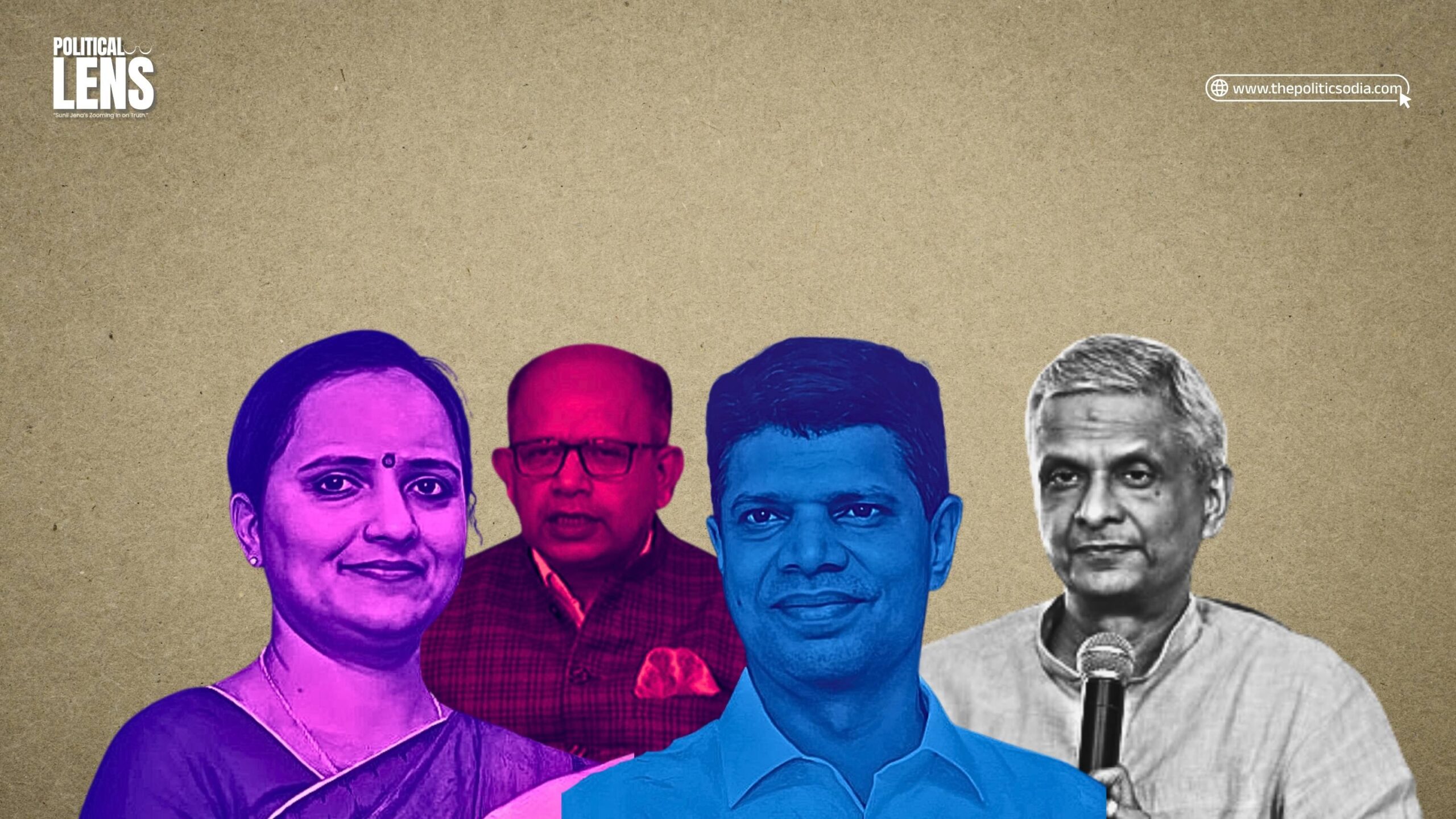 Stop Defaming Pandian! – Is Tathagat’s Report True or False? Will BJD Demand Tathagat Satpathy’s Arrest?