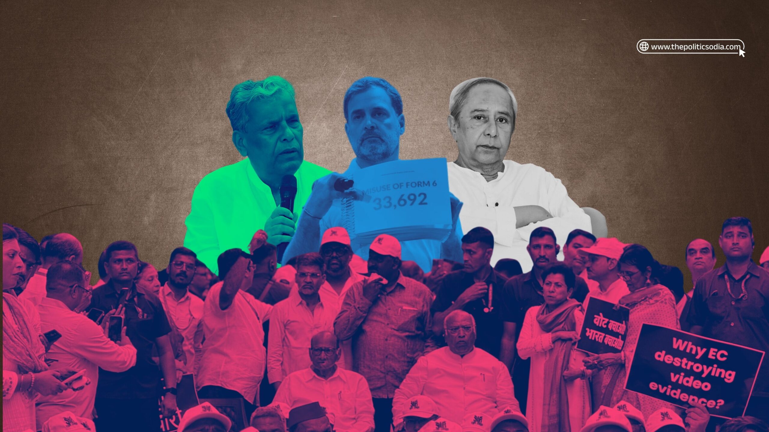 Vote Tampering Allegations Rock Odisha Politics: BJD in a Tight Spot