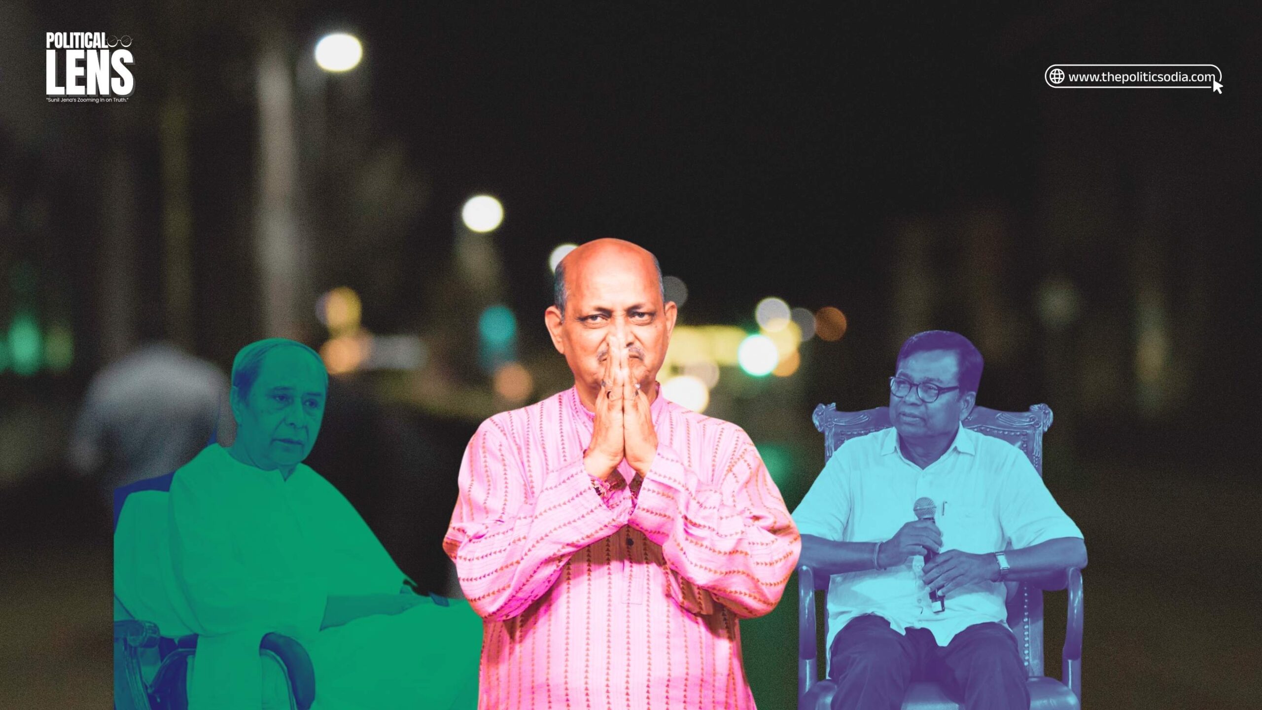 Will BJP Return to Power in Odisha? Manmohan Opens the Game, BJD–Congress Under Pressure