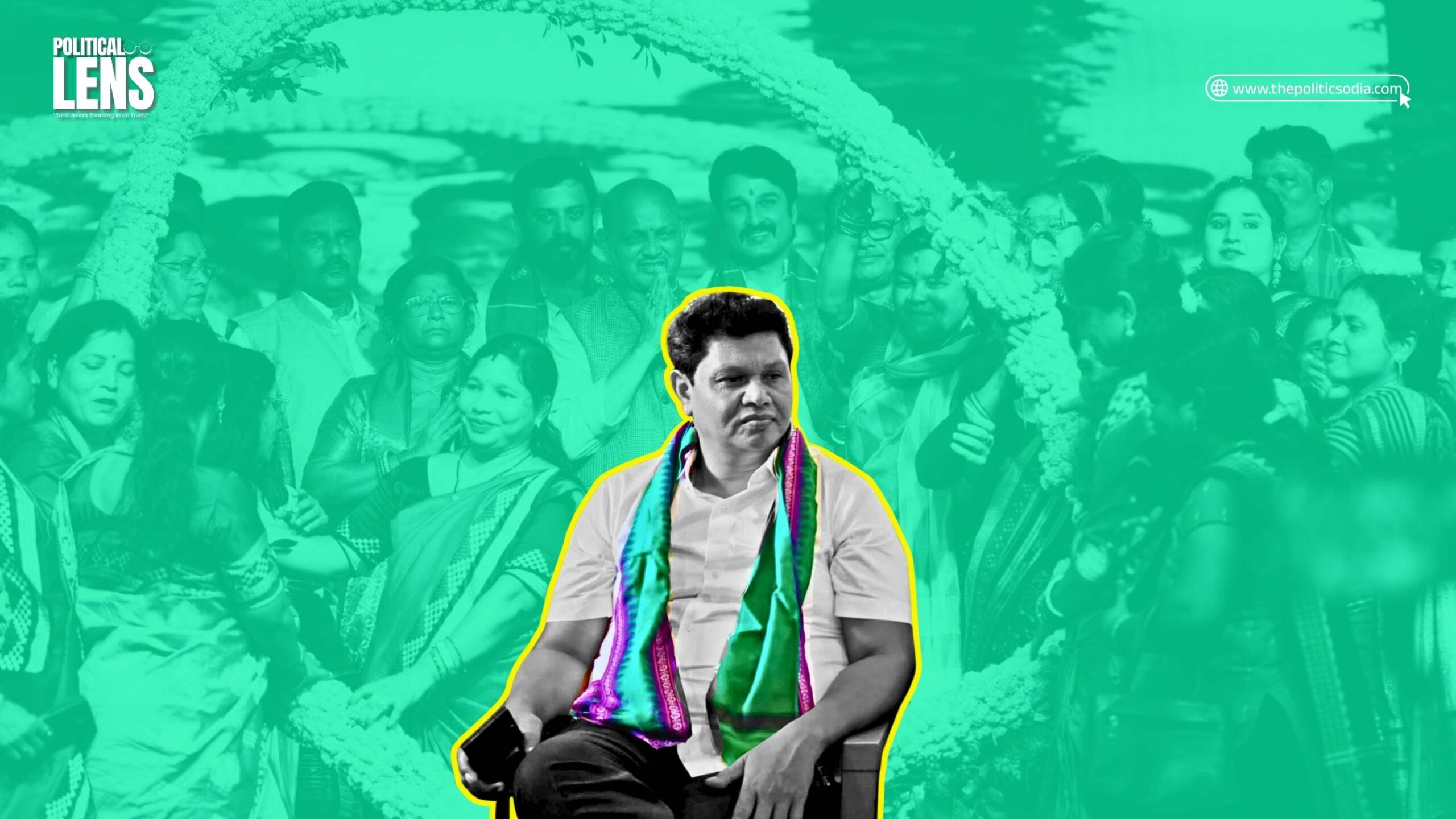Will Bobby Face 14 Years of Political Exile? Is BJD Set to be Wiped Out from Jajpur?