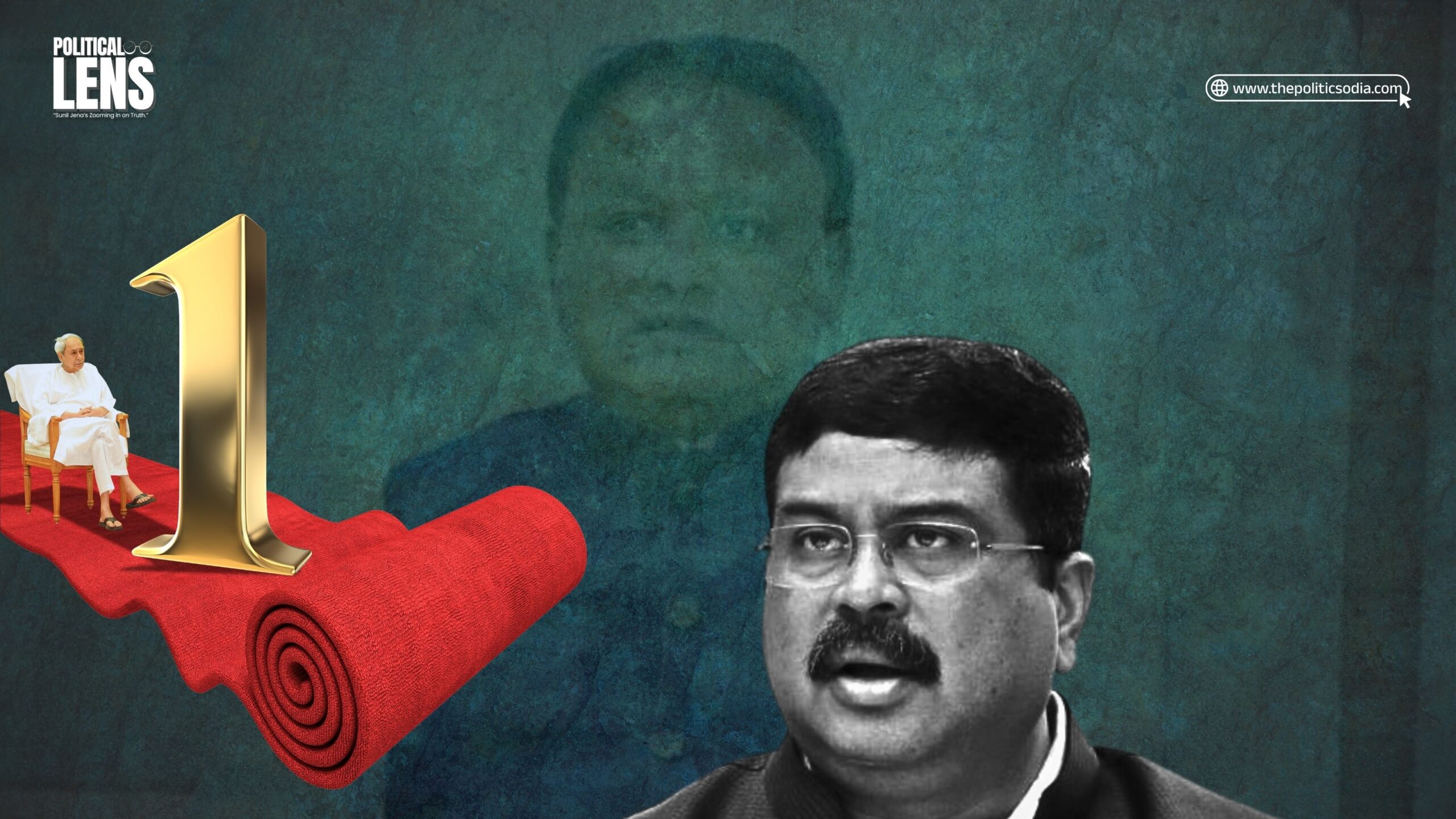 Will Mohan Majhi Break Naveen’s Record with Dharmendra’s Guidance?