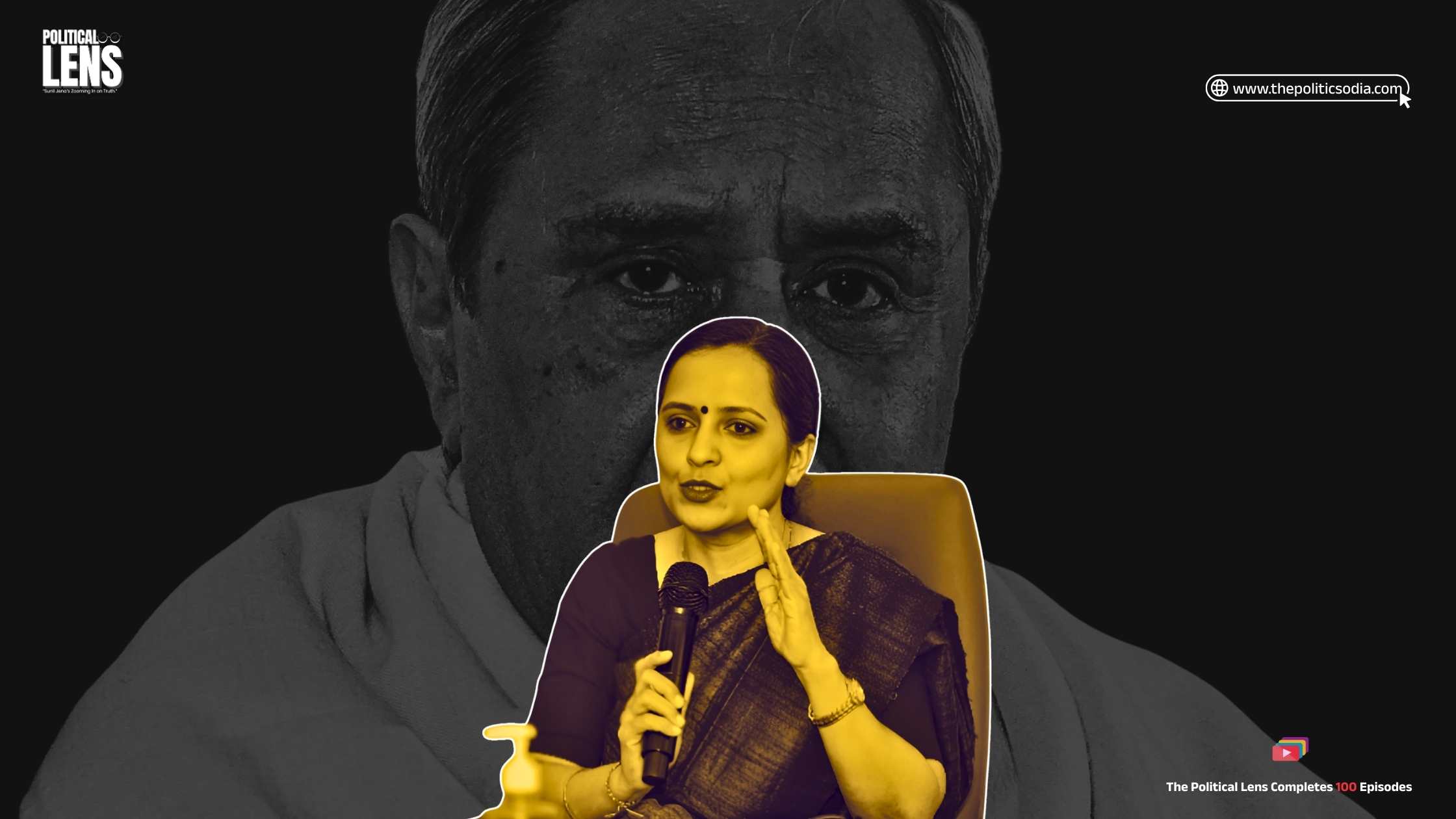 Will Naveen Patnaik’s “Adopted Daughter” Become the Next Leader of Opposition in Odisha?