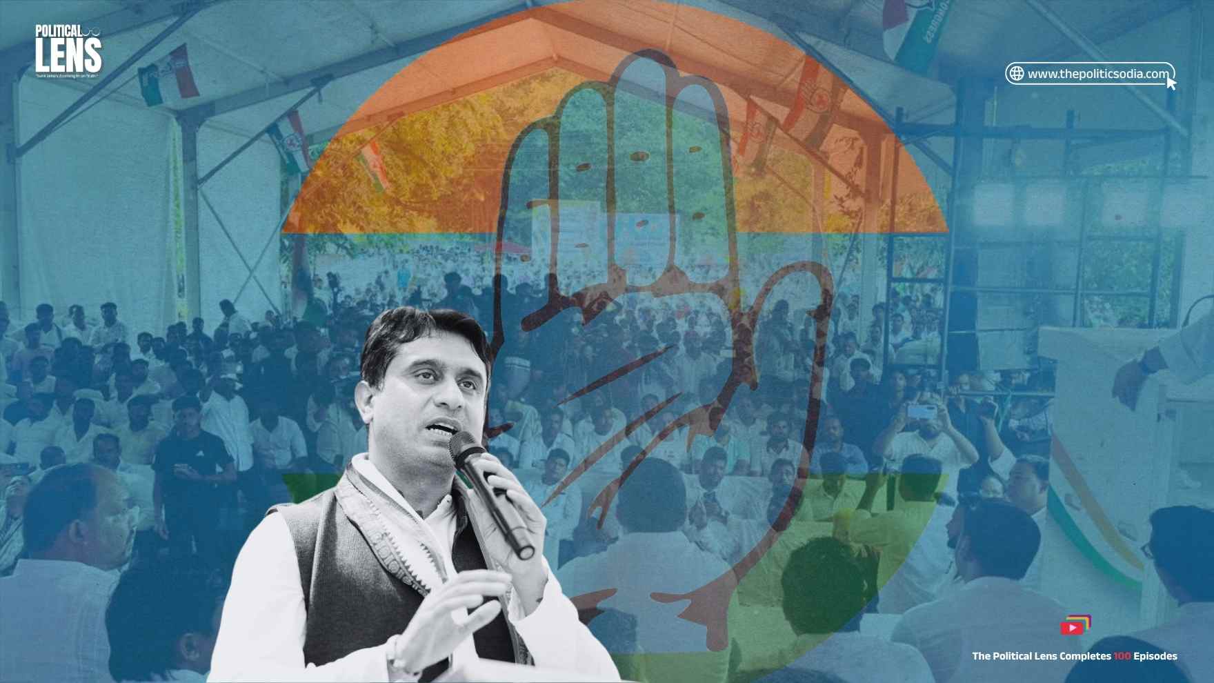 Odisha Congress Warns: “Job Scam Thieves Will Go to Jail If Congress Comes to Power”