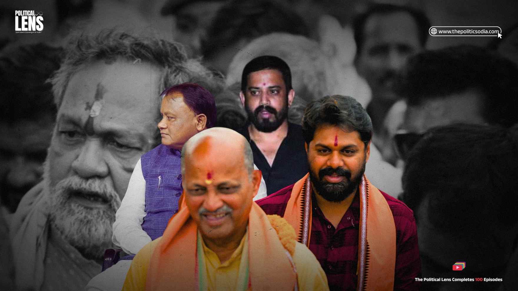 Is Mohan Majhi Losing Trust in His Own Party? Inside the Power Game of Odisha BJP Before the Nuapada Bypoll