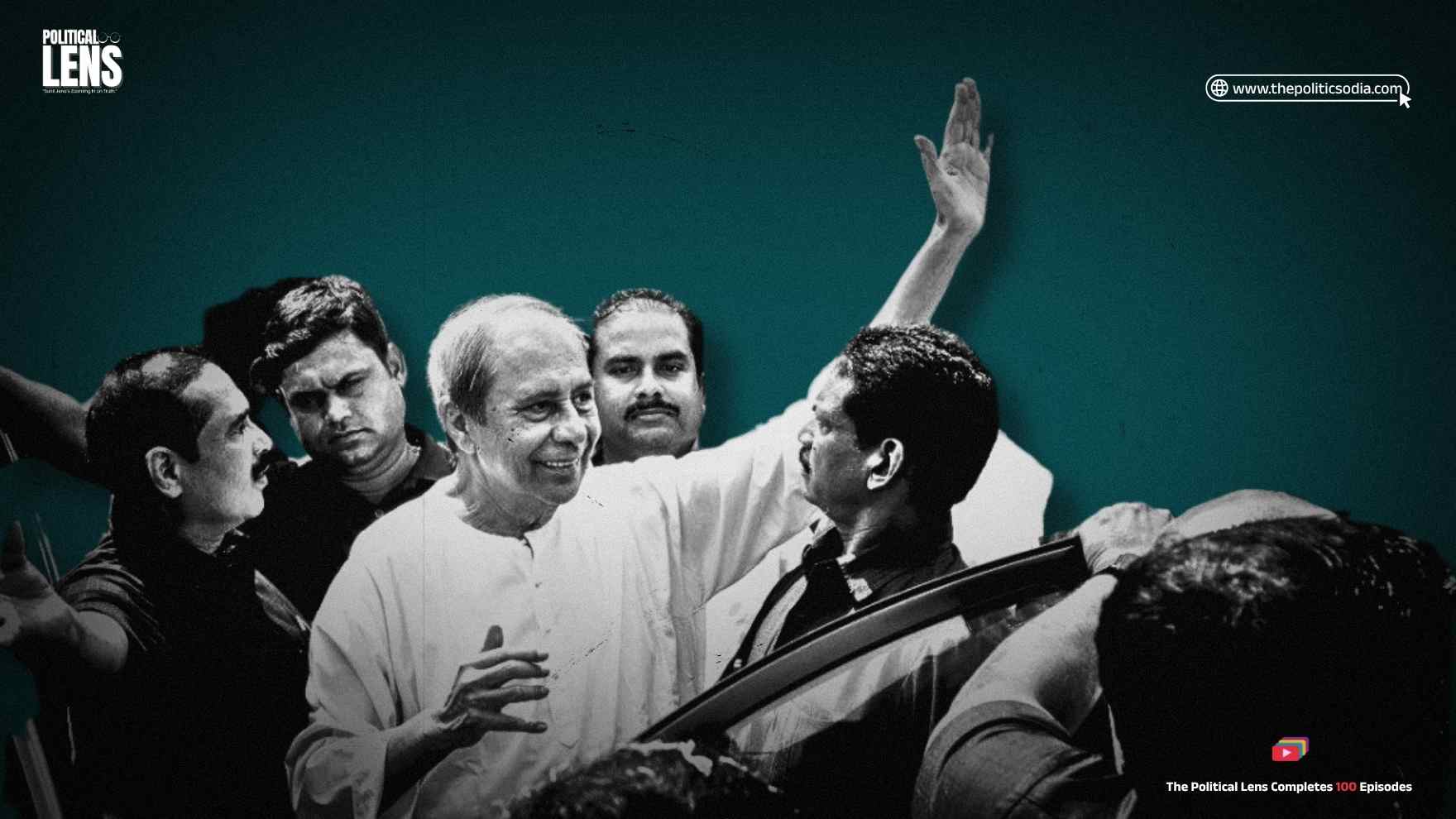 When Mohan Slept, Naveen Awoke: BJD Chief Grabs Party Reins, Plans Big Political Comeback from Nuapada