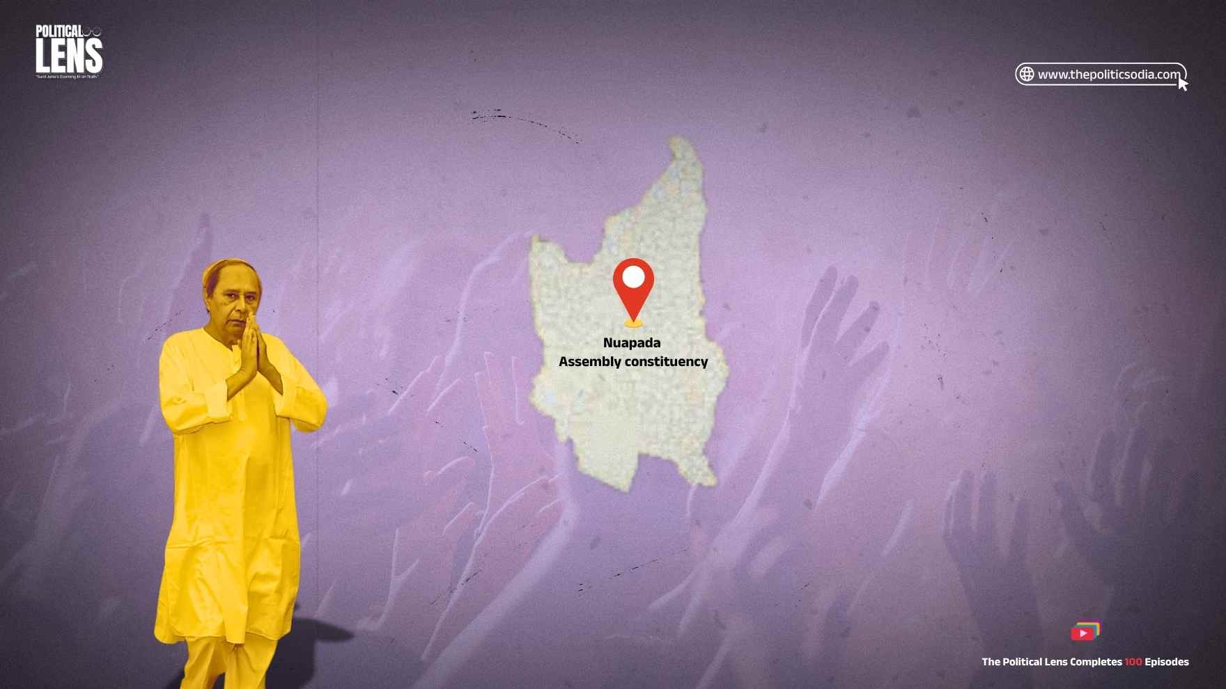 Naveen Pattnaik Returns! Before Nuapada Polls, His Masterstroke Leaves BJP Worried!