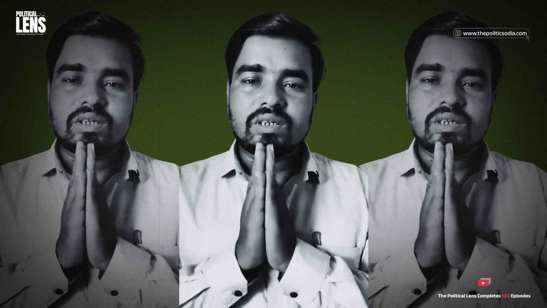 How Odisha BJP and Certain Media Falsely Defamed Innocent BJD Worker Chandan Mallik in Police SI Recruitment Scam