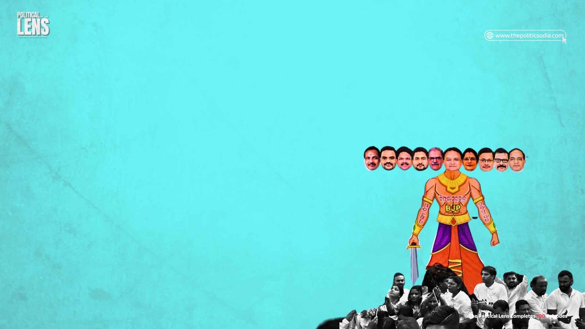 Odisha SI Recruitment Scam: BJD’s Protest in Cuttack Turns Tense as Investigation Deepens