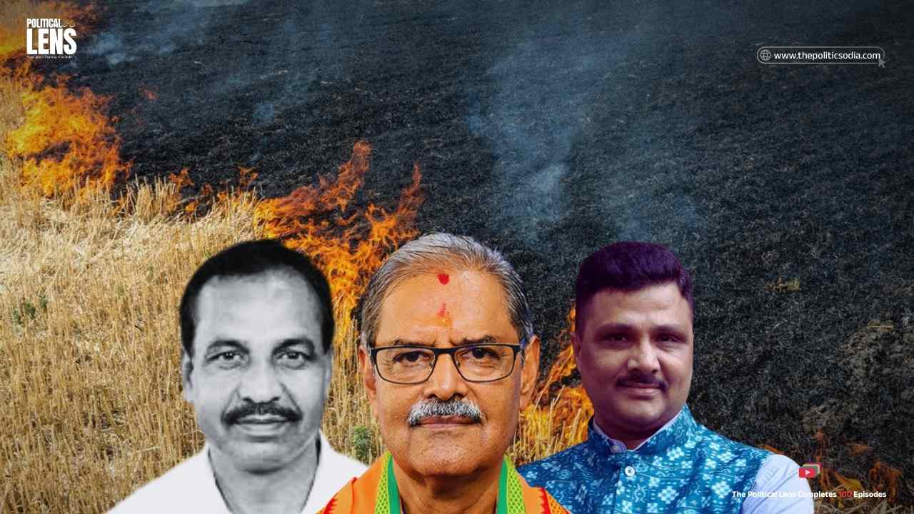 Vehicle Fines and Farm Fires: Rethinking Odisha’s Pollution Strategy