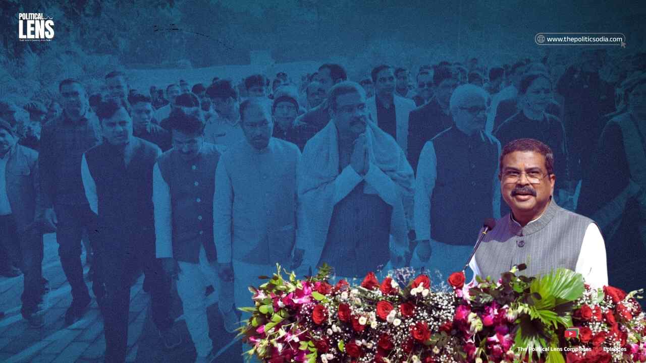 NIT Will Be the ‘Engine of Growth’ for Odisha and India: Dharmendra Pradhan