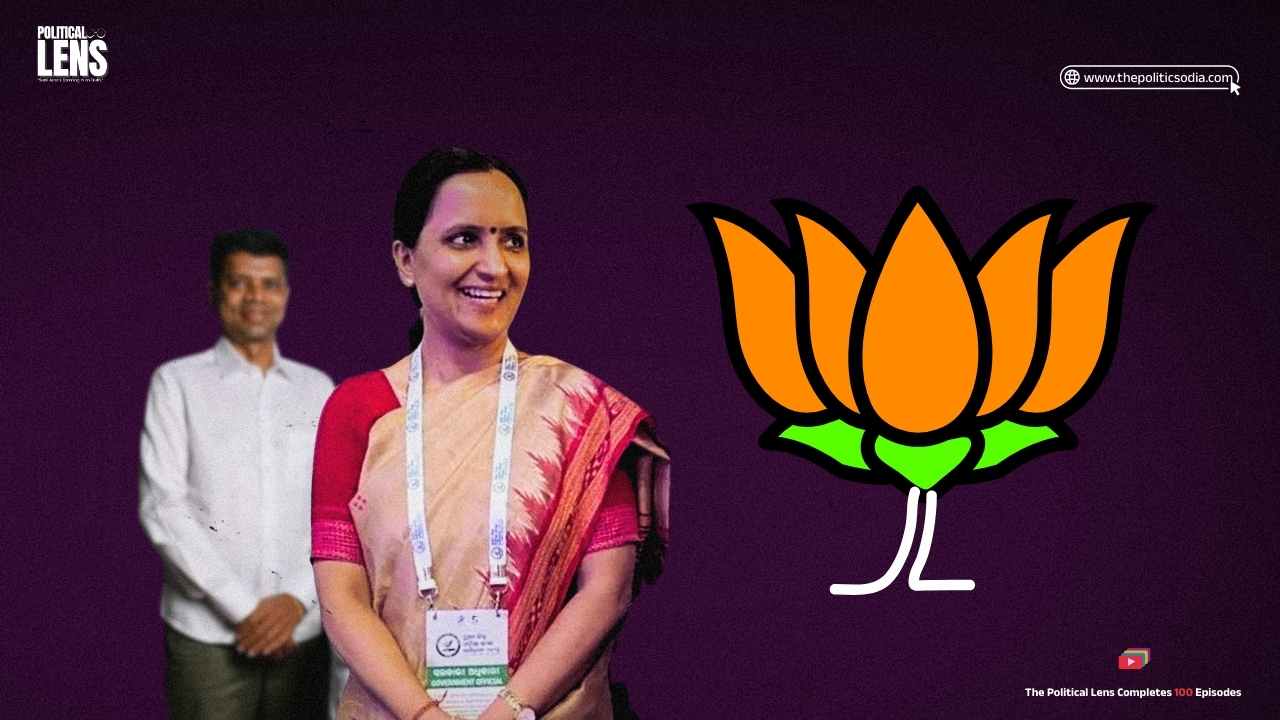 Pandian Factor, Sujata Entry & the Future of BJD Explained