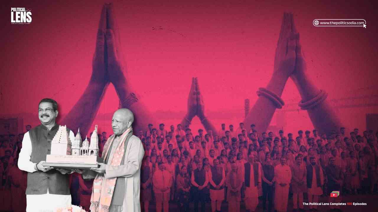 Union Minister launches Kashi–Tamil Sangam 4.0 in Varanasi