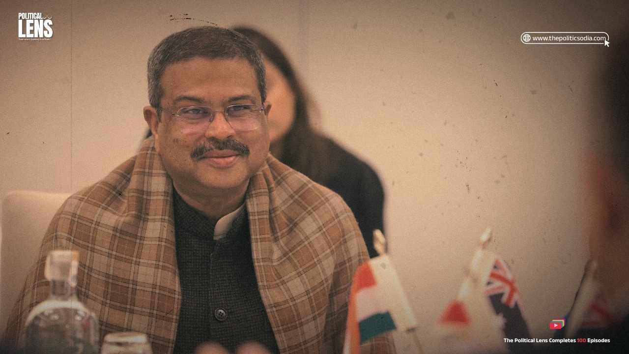 Developed India Education Establishment Bill’ to Empower Higher Education Institutions: Dharmendra Pradhan