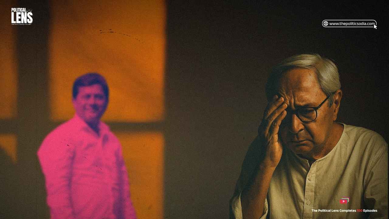 Why Is Naveen Patnaik Silent? KISS Controversy Raises Political Questions