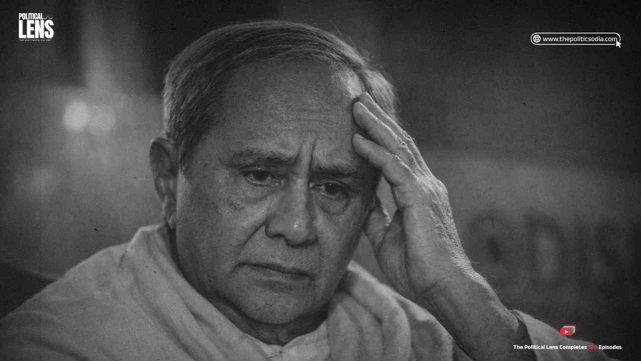 Discipline or Disruption? Examining the Political Cost of Aravind Mohapatra’s Suspension