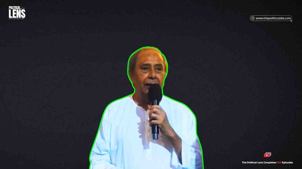 Before the Meeting, the Message: Why Naveen Patnaik Clarified the Patkura Decision