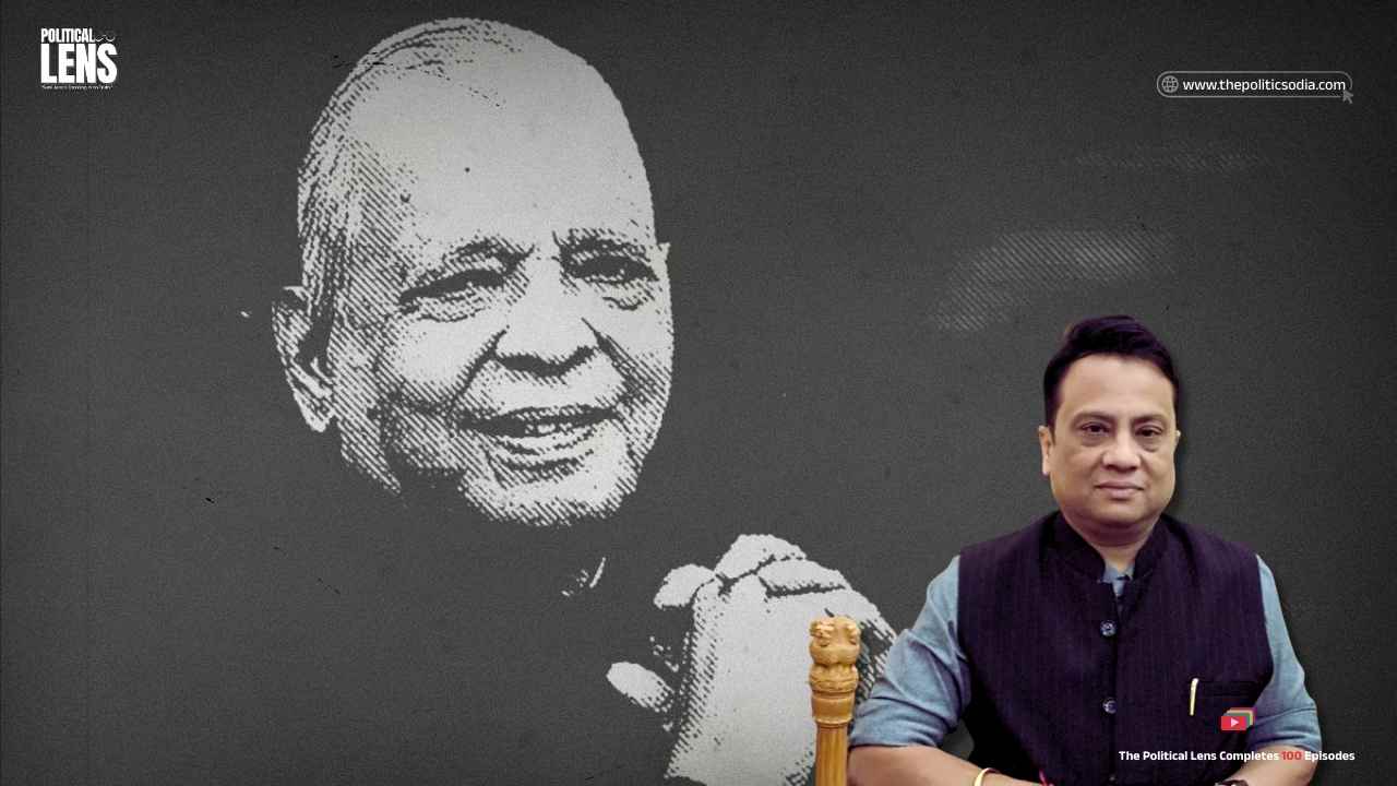 AmiyaKanta Das Remembers Janaki Ballabh Patnaik: A Tribute Built on Loyalty and Legacy