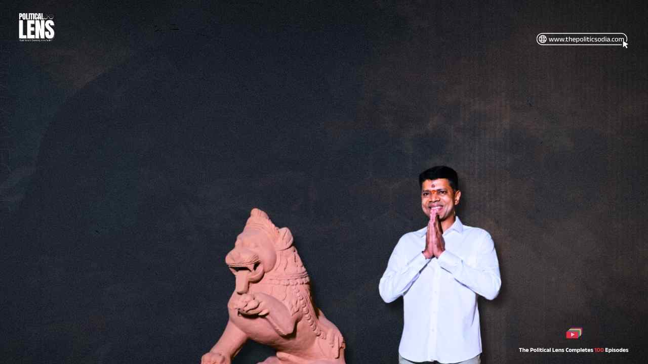 Political Drama or Real Action? The Truth Behind the VK Pandian Probe