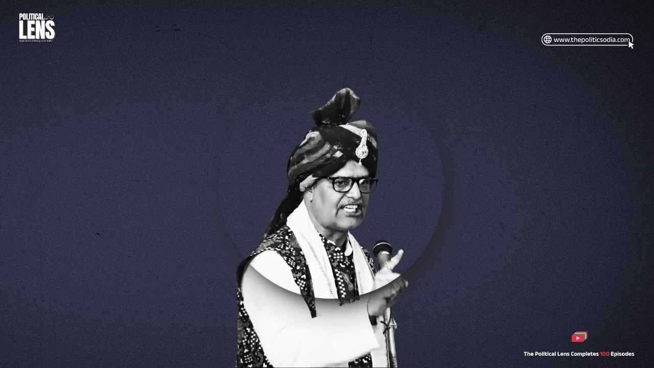 Farmers Feel Insulted: Political Storm After KV Singh Deo’s Statement