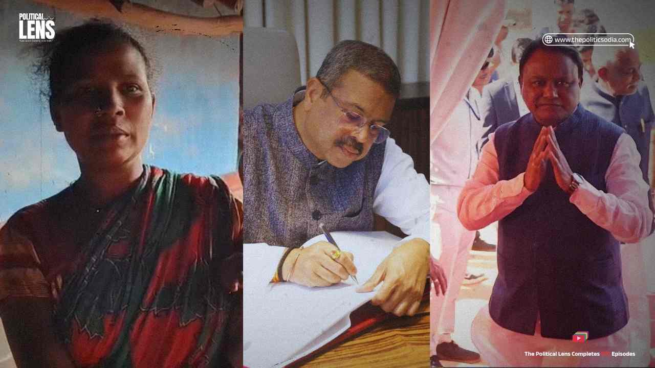 Health at Risk in Keonjhar Amid Mining and Industrial Pollution