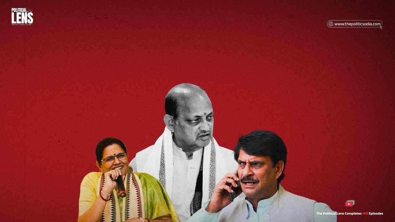 Internal Conflict and Electoral Risk: BJP’s Nimapada Challenge Explained