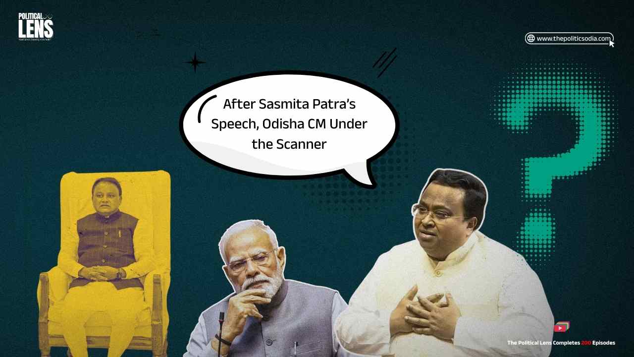 Is June the Deadline for Mohan Majhi? Inside Odisha’s Political Chatter