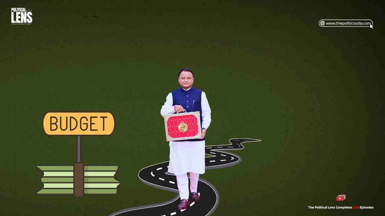 Odisha’s 3.10 Lakh Crore Budget: Big Vision, Tough Execution Challenge