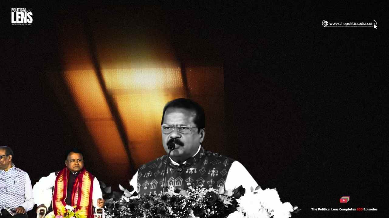 When an Officer Speaks and Politics Reacts: The Subarnapur Statement Explained