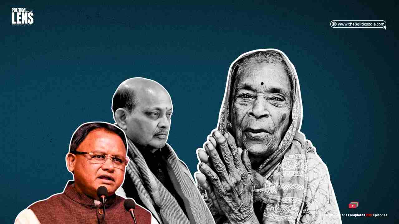 The ₹3500 Promise and the Waiting Elderly: Odisha’s Welfare Test