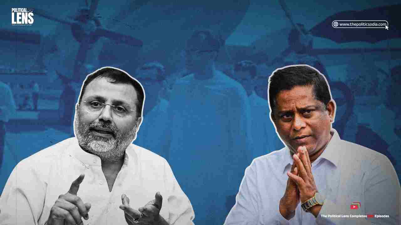 History Distorted, Sentiments Hurt”: Sanjay Das Burma Demands Apology for Biju Babu ‘CIA Link’ Claim