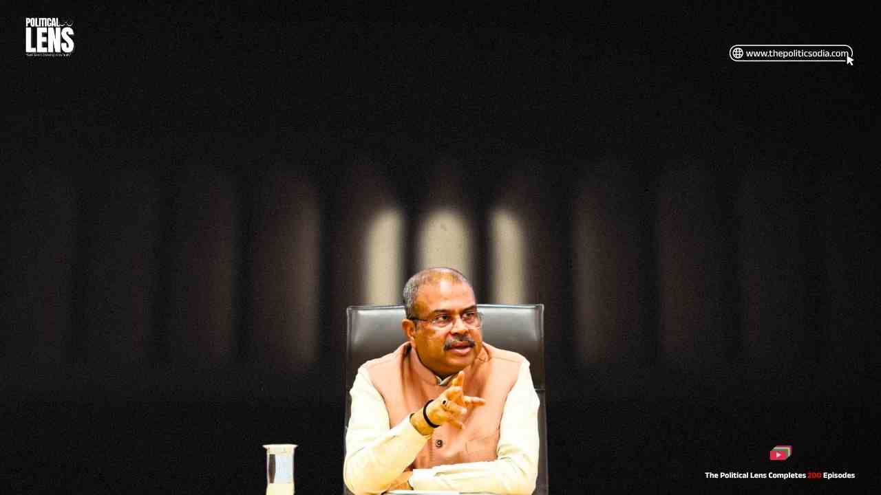 If Dharmendra Pradhan Leads Odisha, Will Free Power and Liquor Ban Become Reality?