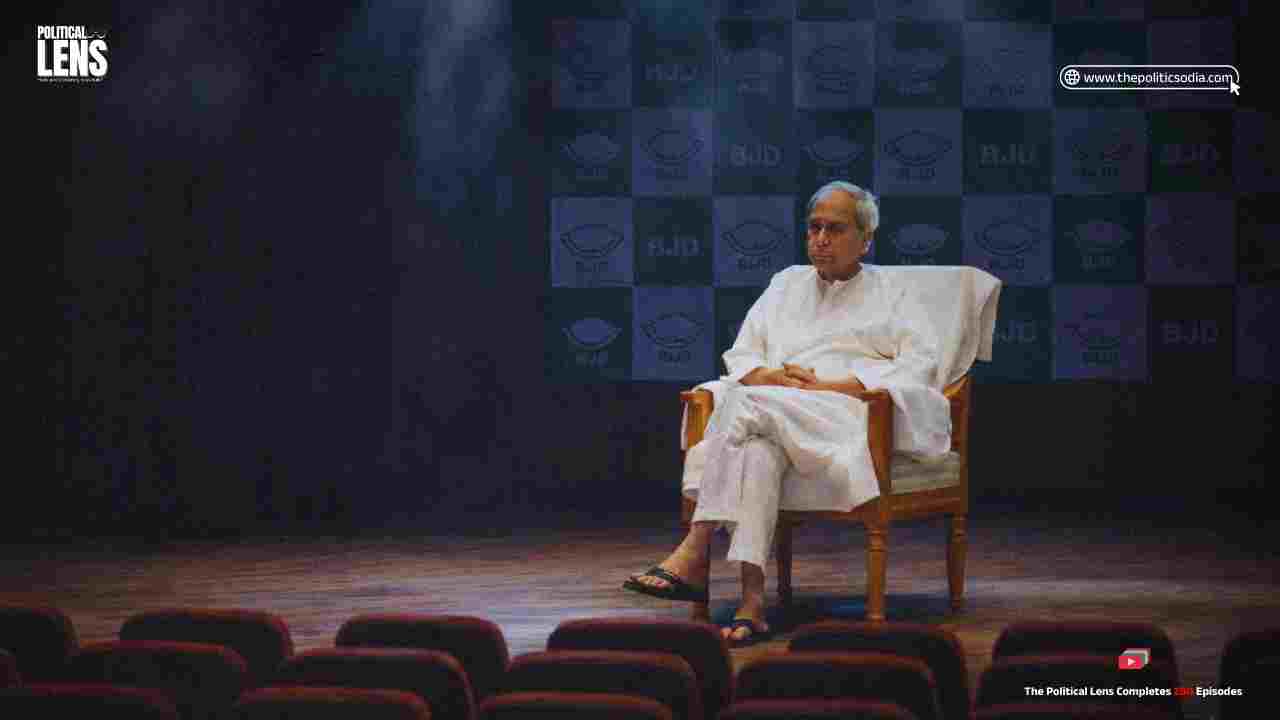 BJD Faces Internal Churn as Leaders Exit; Speculation Grows Over Future Alignments