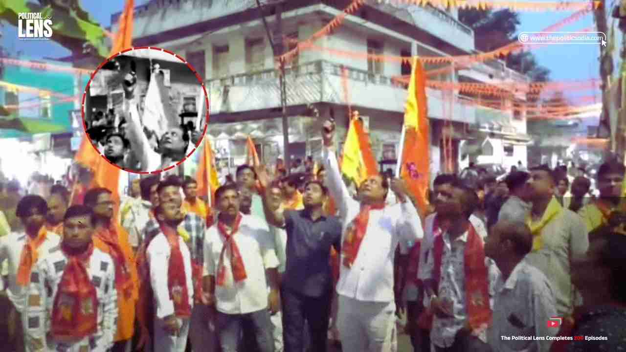 Public Gunfire by BJP MLA Naveen Jain Triggers Political Storm in Odisha