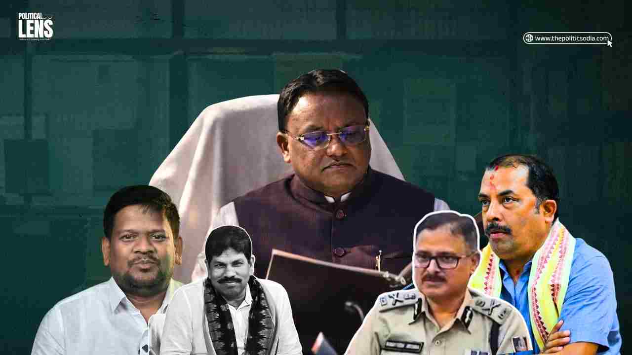 EOW Begins Probe Into 206 Crore Corruption Case in Odisha’s Bhapur Block, Sunil Jena’s IMPACT