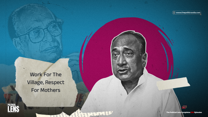 Chameli Ojha Episode Brings Bijoy Mohapatra’s Silence Under Political Spotlight
